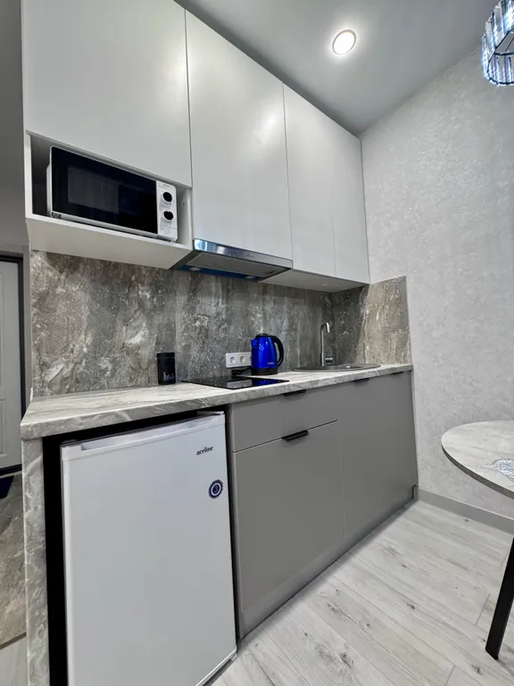 Квартира Студия сапфир — Тюмень