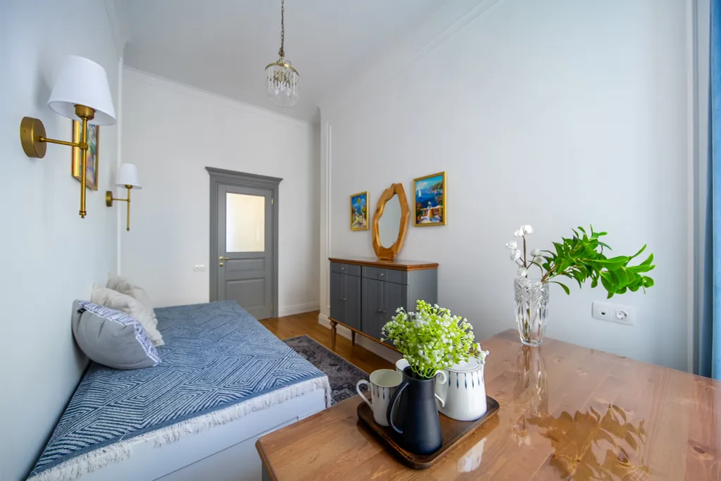 Квартира Роскошная квартира с 3 спальнями — Санкт-Петербург