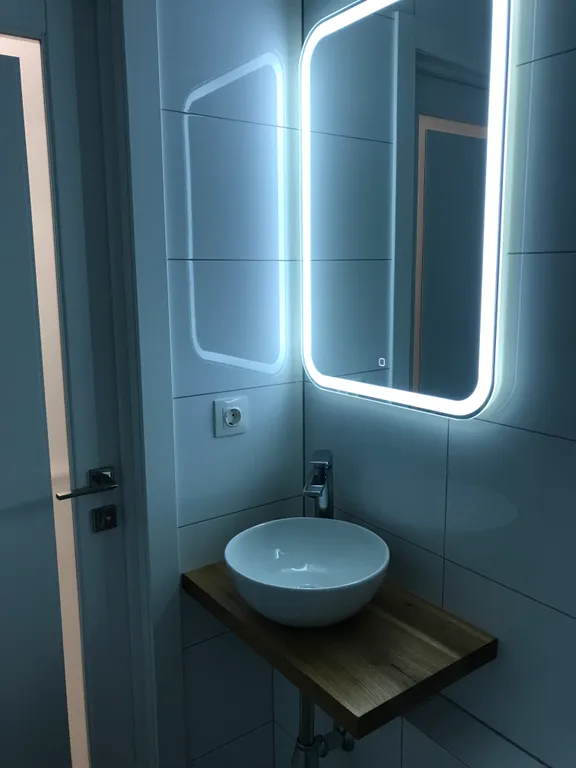 Уютная квартира рядом с Городом еды