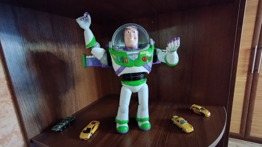 Четырехкомнатная квартира в тихом районе