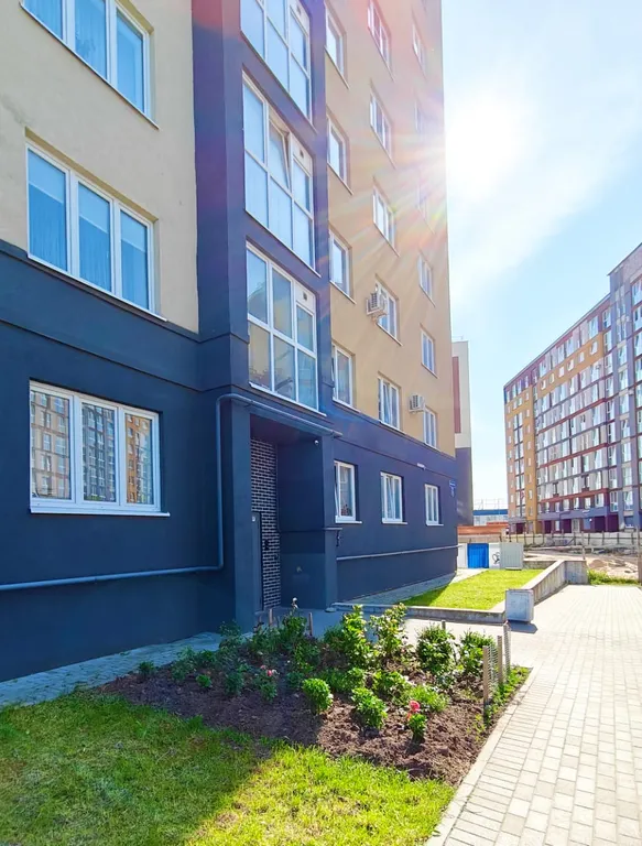 Квартира Уютная однокомнатная квартира — Калининград