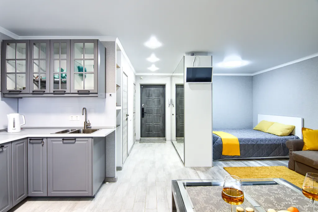 Soul apartments, метро Козья слобода