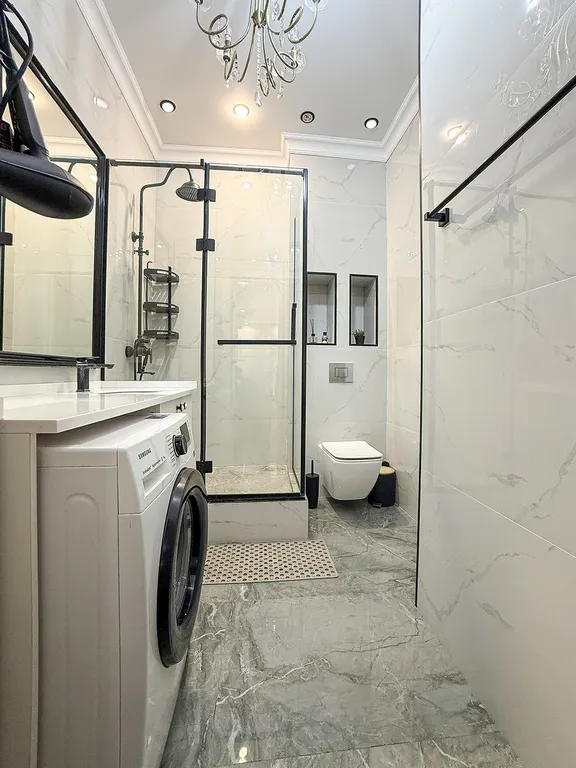 2-комнатная квартира в ЖК бизнес класса Легенда, рядом с метро