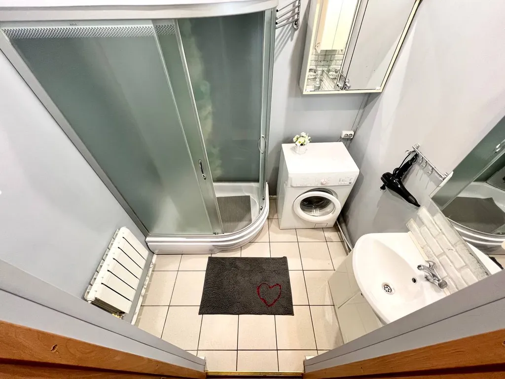 Семейная квартира у Фонтанки