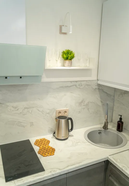 Уютная студия в новом микрорайоне Уюн-парк