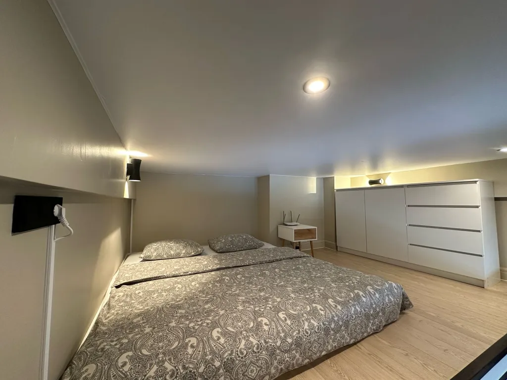 Квартира 1-комнатная Квартира — Москва