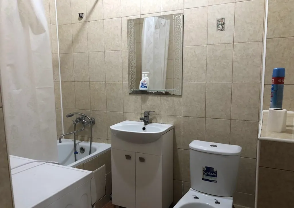 Квартира 1-комнатная Квартира — Элиста