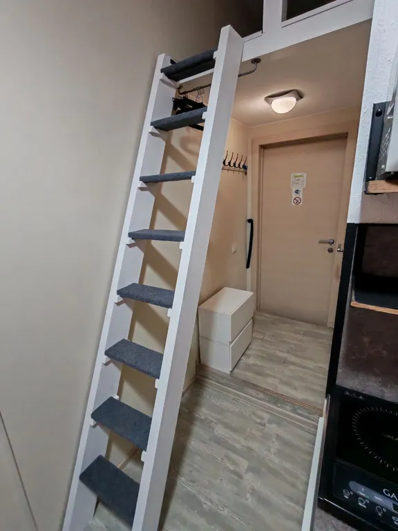 Уютная студия в самом центре города