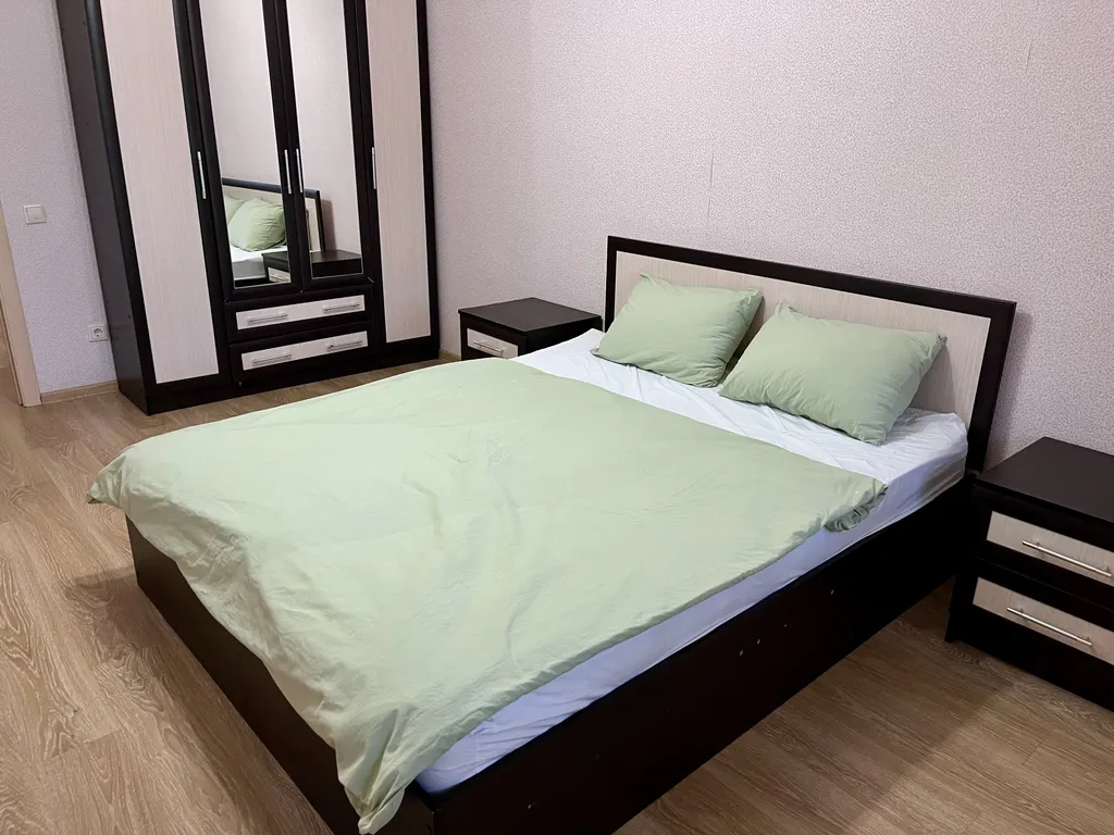 Просторная двушка для семьи с детьми