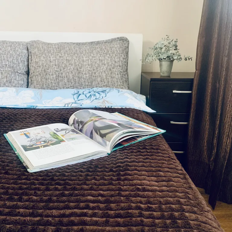 Квартира Уютная однушка возле набережной — аренда посуточно в Самара