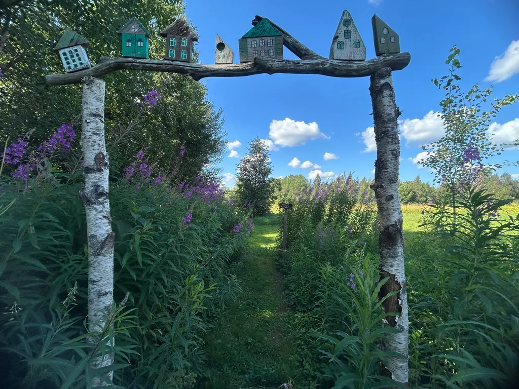 Чилим на крыше