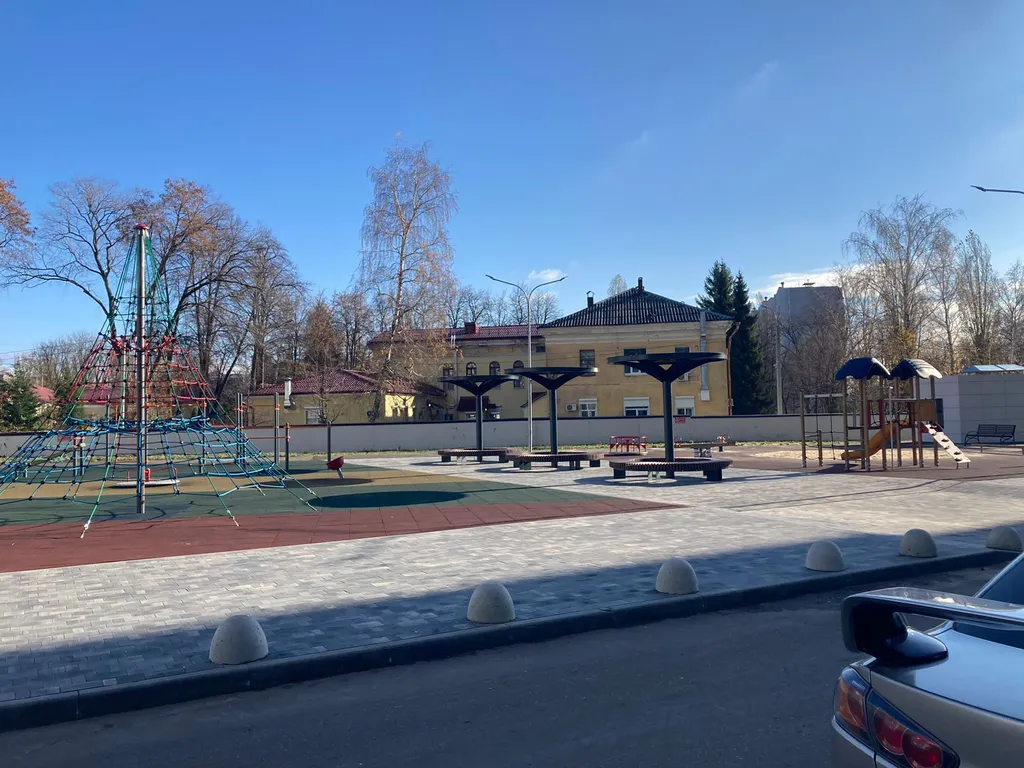 Квартира Новая квартира в пешей доступности от больницы РЖД — Воронеж