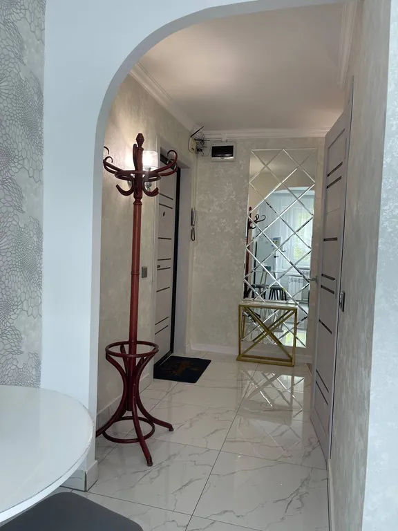 Уютная 1-комнатная квартира