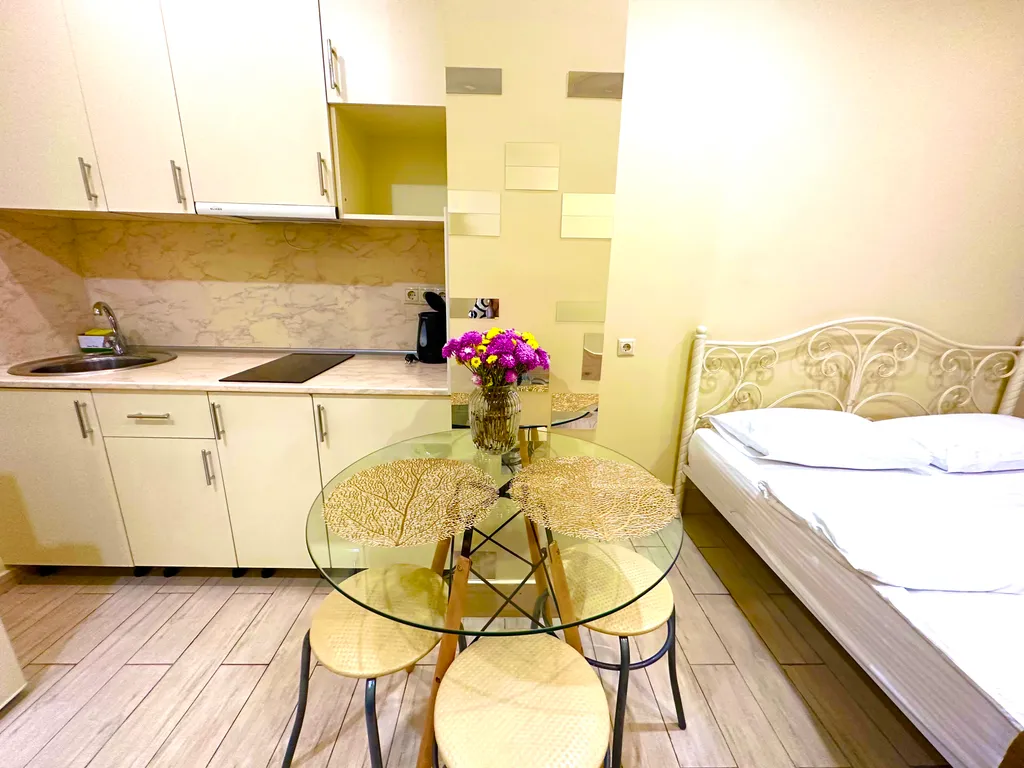 Квартира 1-комнатная Квартира — Сочи