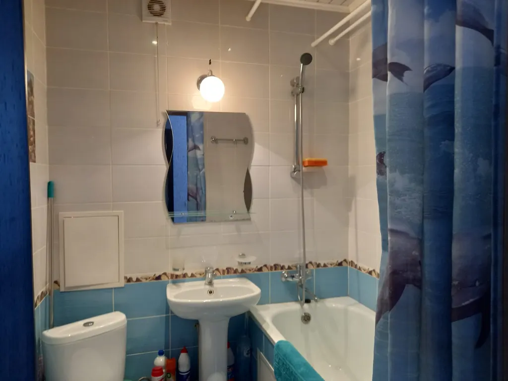 Квартира Квартира До моря 200 метров. Идеальное место для отдыха с детьми. 4 спальных ме — Сочи