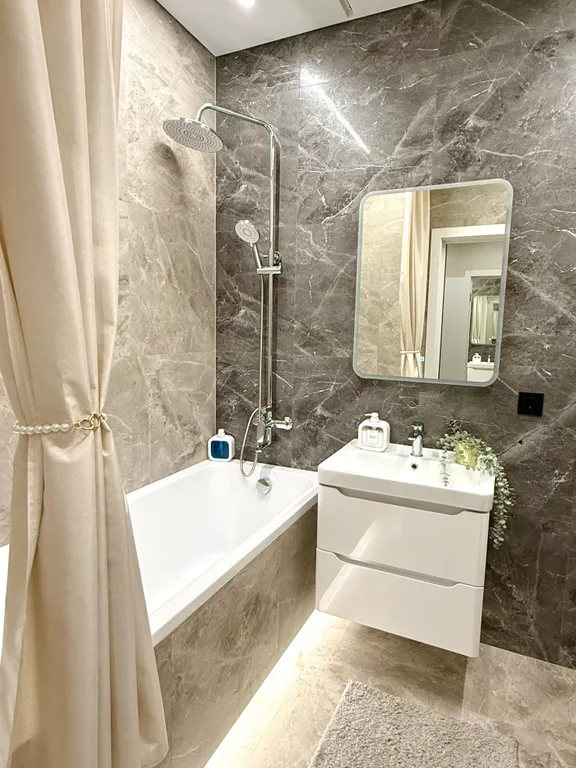 Новая квартира ЖК Рубин