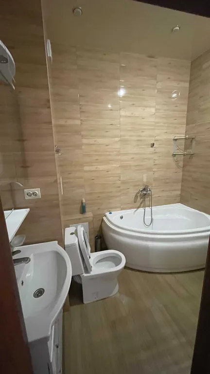 Стильная квартира в центре города