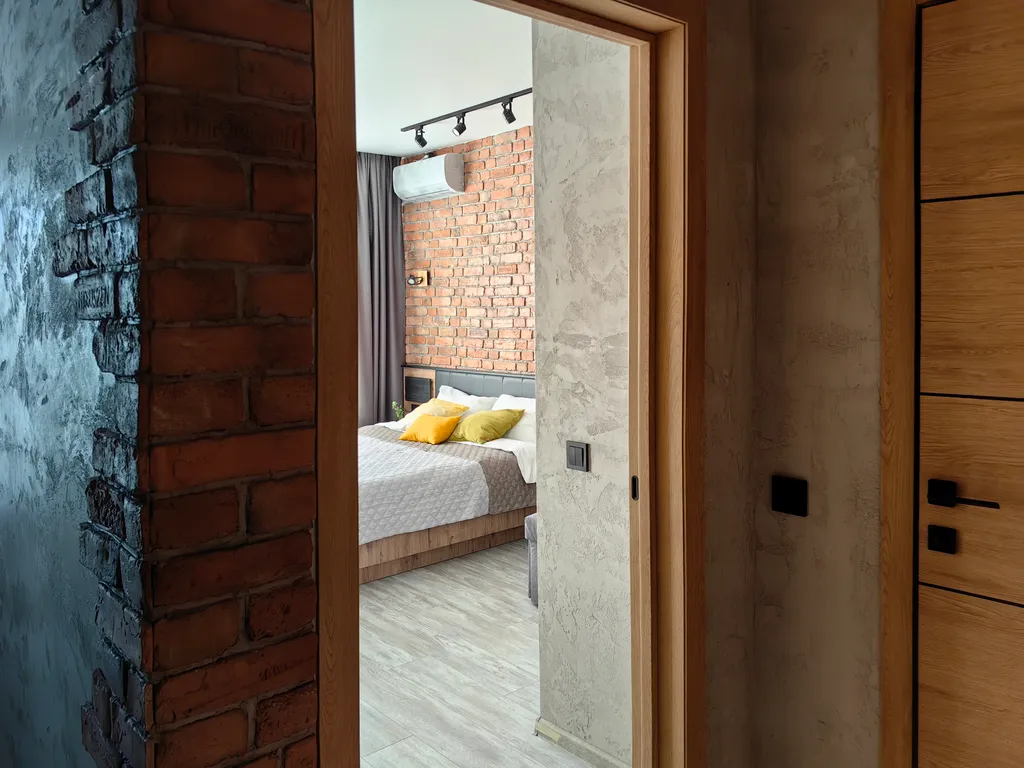 Апартаменты с кондиционером