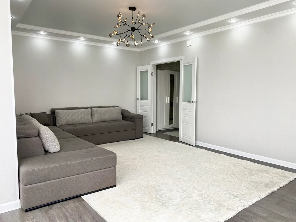 2-комнатная квартира в новом ЖК