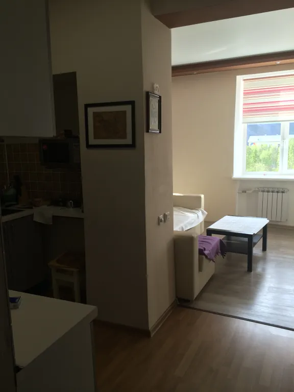 1-комнатная Квартира