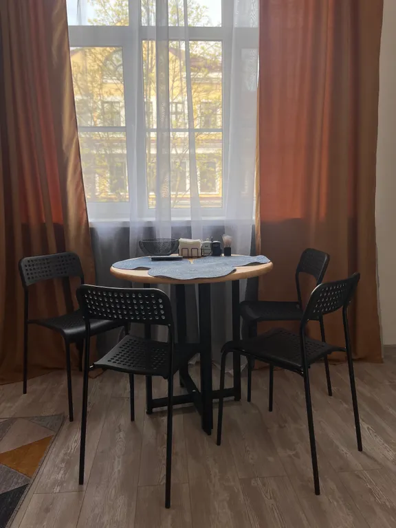 Апартаменты в центре