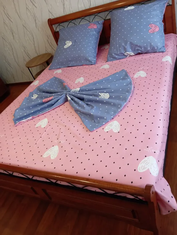 Уютная, просторная, чистая квартира