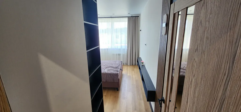 Уютная квартира на побережье