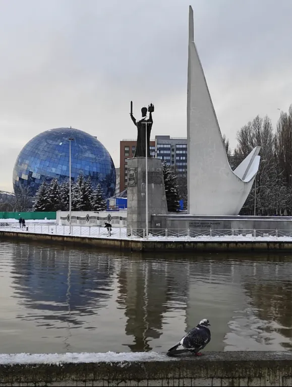 Квартира Уютная чистая квартира в самом центре — Калининград