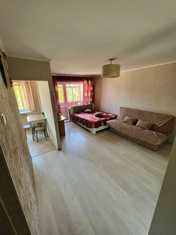 Уютная 1 комнатная квартира в центре города