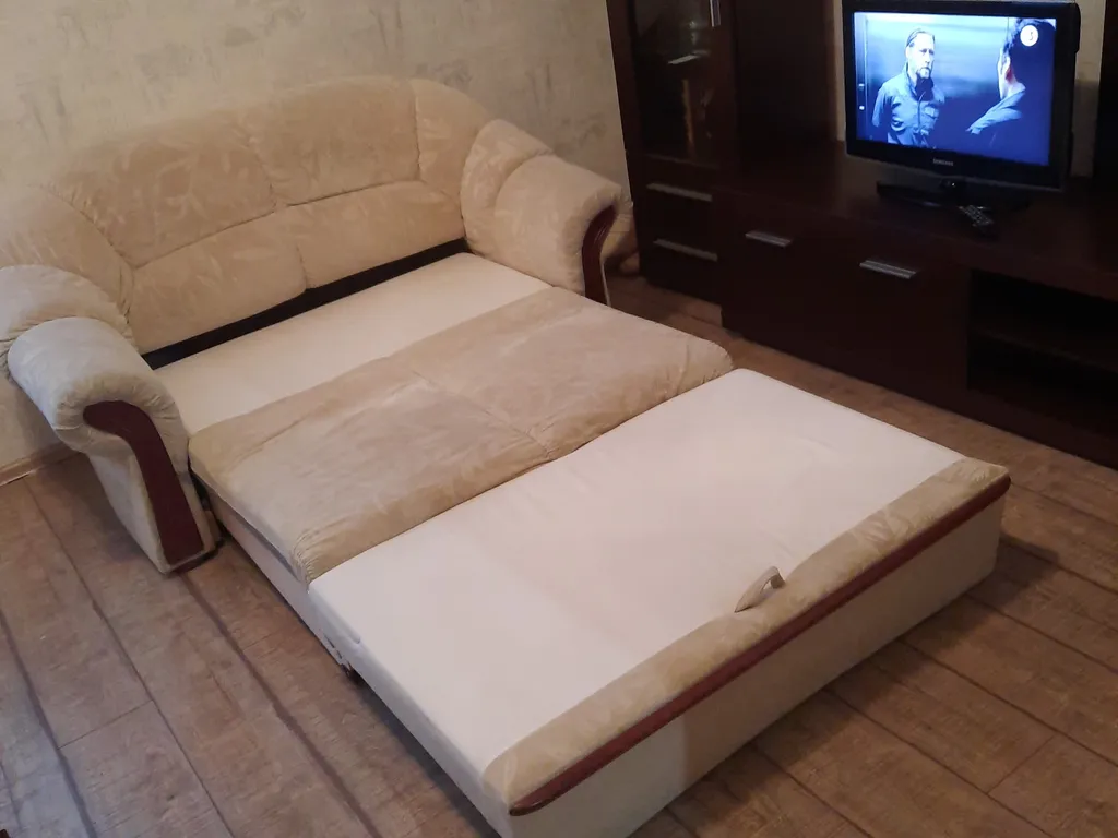 Квартира 1-комнатная Квартира — Зеленоградск