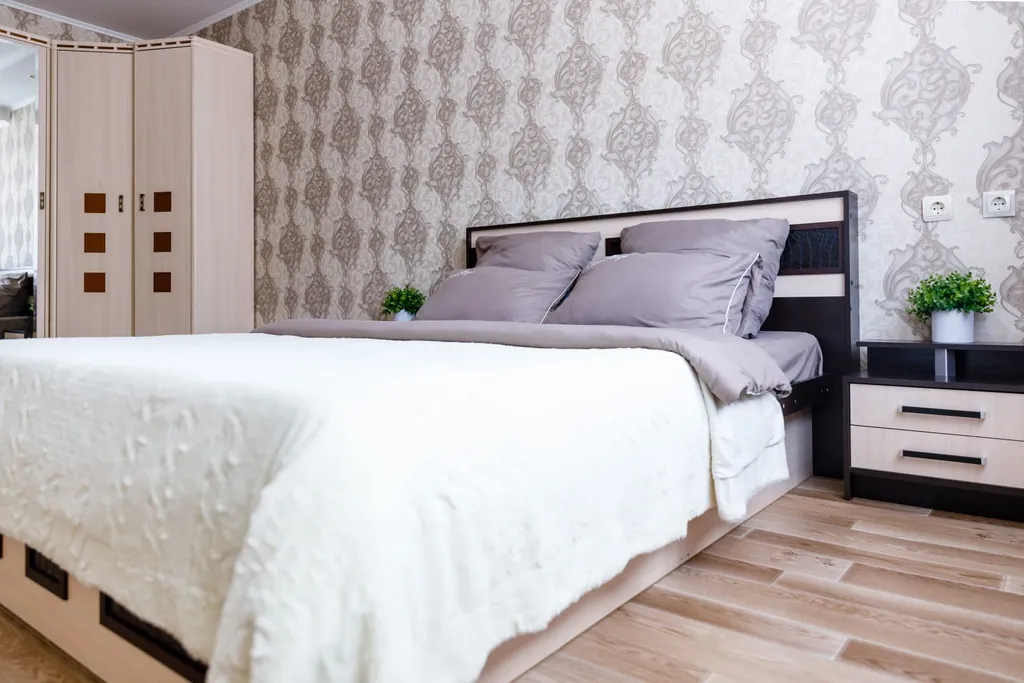 1-комнатная квартира в районе жд