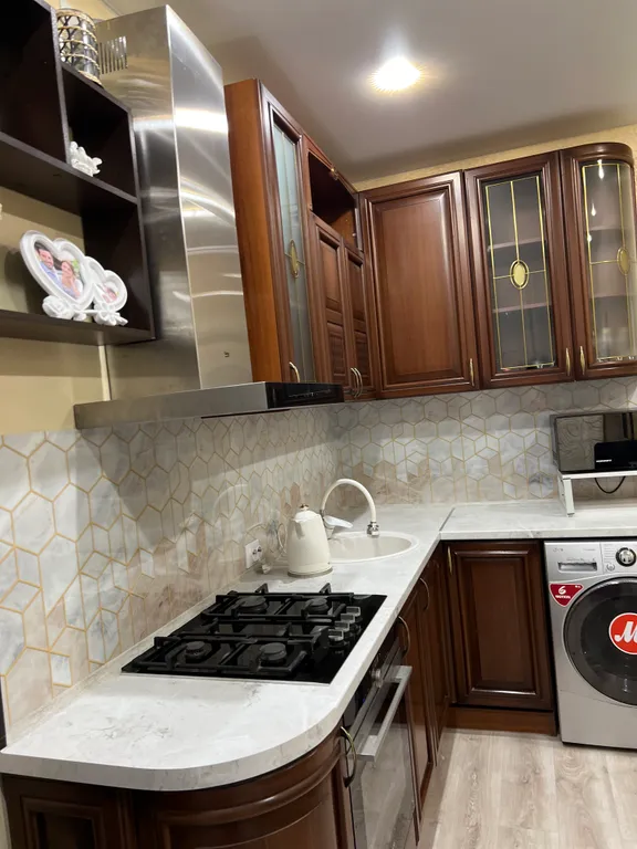 Новая квартира