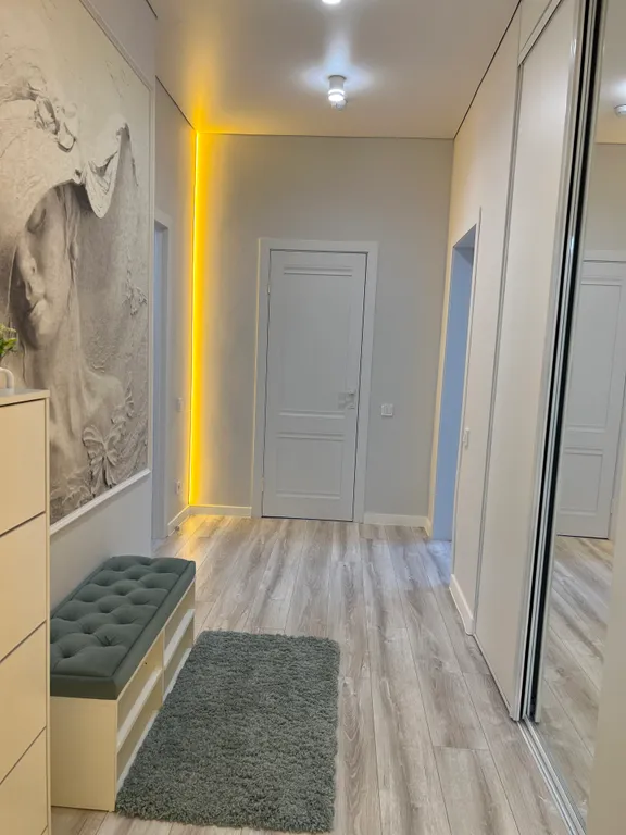 Комфортная квартира в самом центре — аренда посуточно в Новороссийск