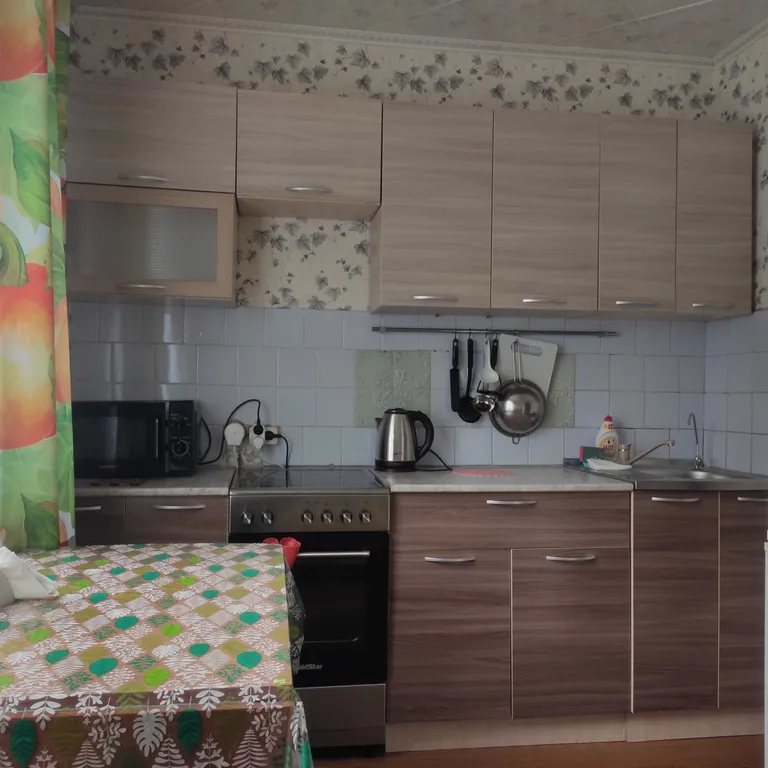 Квартира 1-комнатная Квартира — Екатеринбург