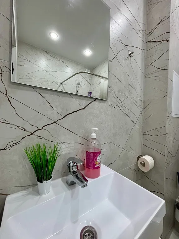 Квартира Шикарная евродвушка в центральном районе города Курск — Курск