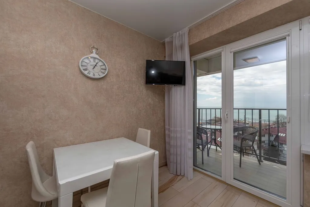 Уютная квaртиpa у моря в Дaгомысе — идеaльный отдыx