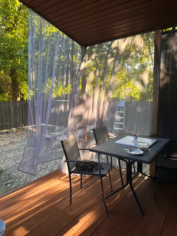 Тихая квартира