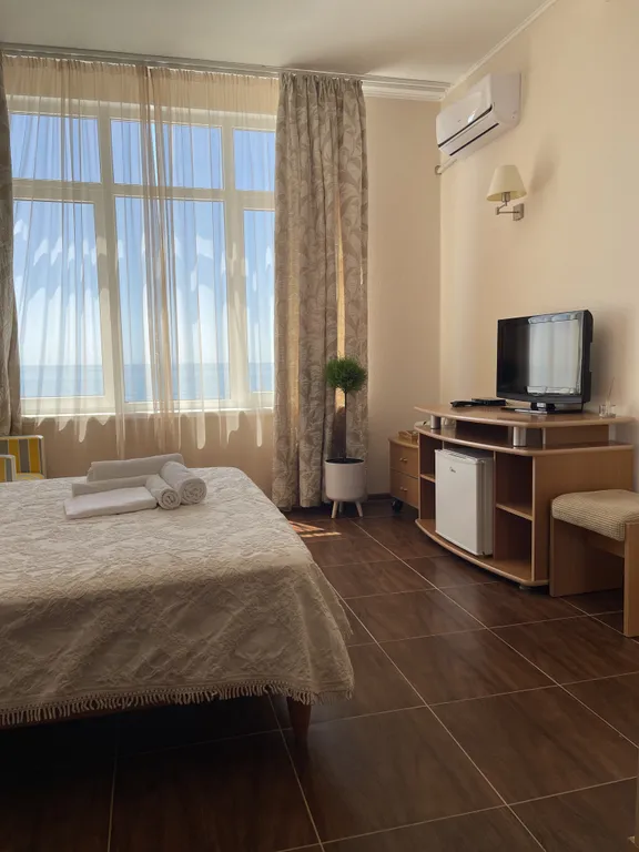 Квартира Делюкс двухместный с видом на море — аренда посуточно в Лоо