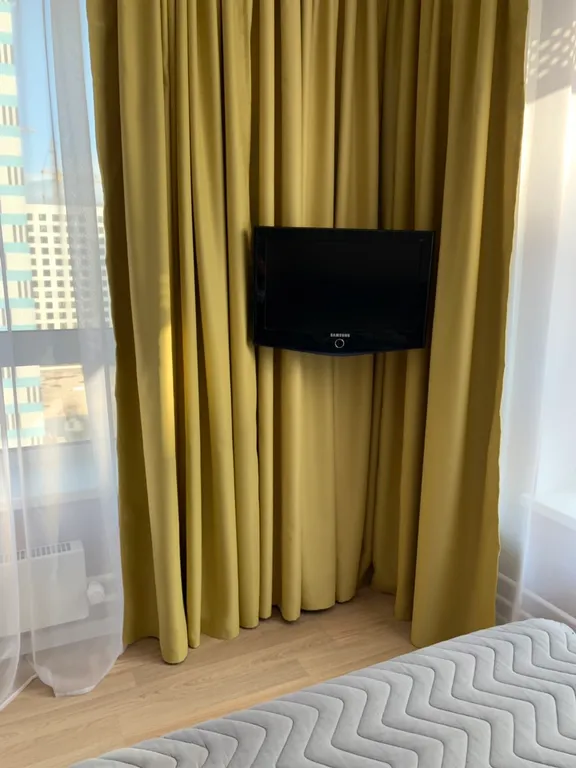 Новая полноценная Двухкомнатная квартира в центре города