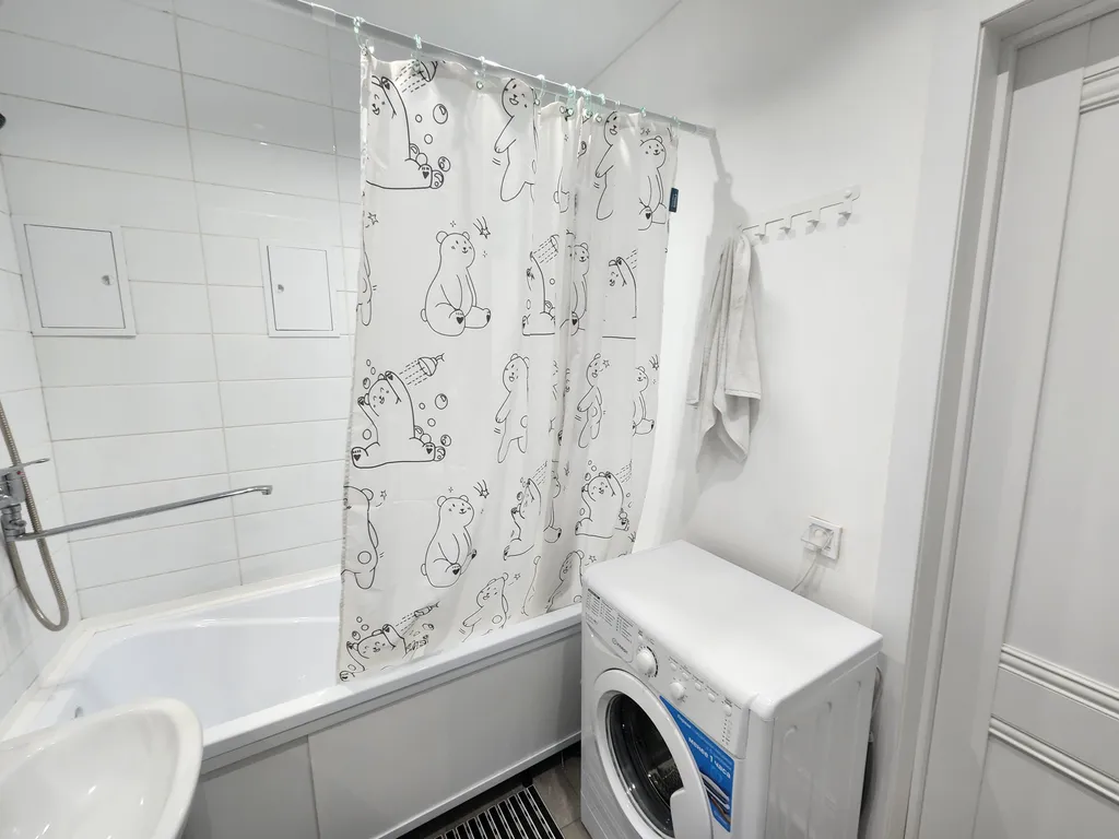 Студия в стиле лофт в историческом здании