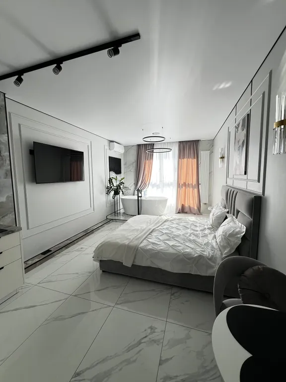 Эксклюзивная квартира-студия