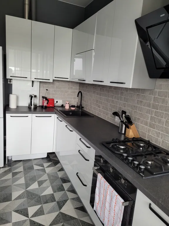 Уютная квартира у моря