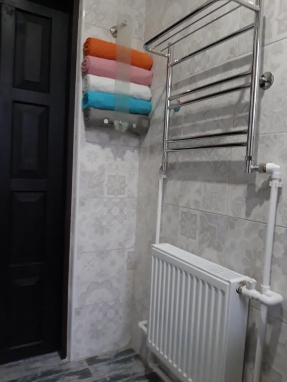 Квартира Квартира Двухкомнатный апартамент на берегу моря — Ейск