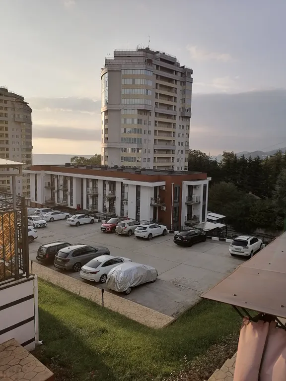 Квартира Квартира Студия Касабланка с бассейном — Сочи