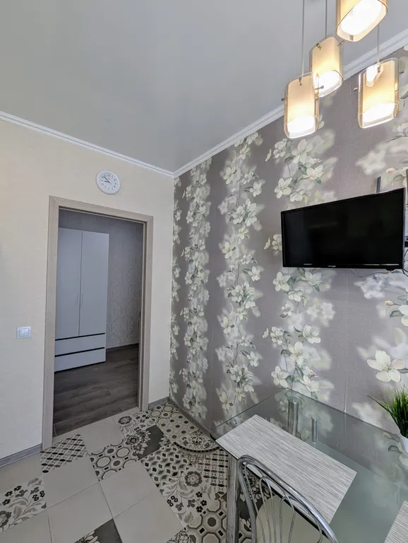 Уютная квартира недалеко от моря