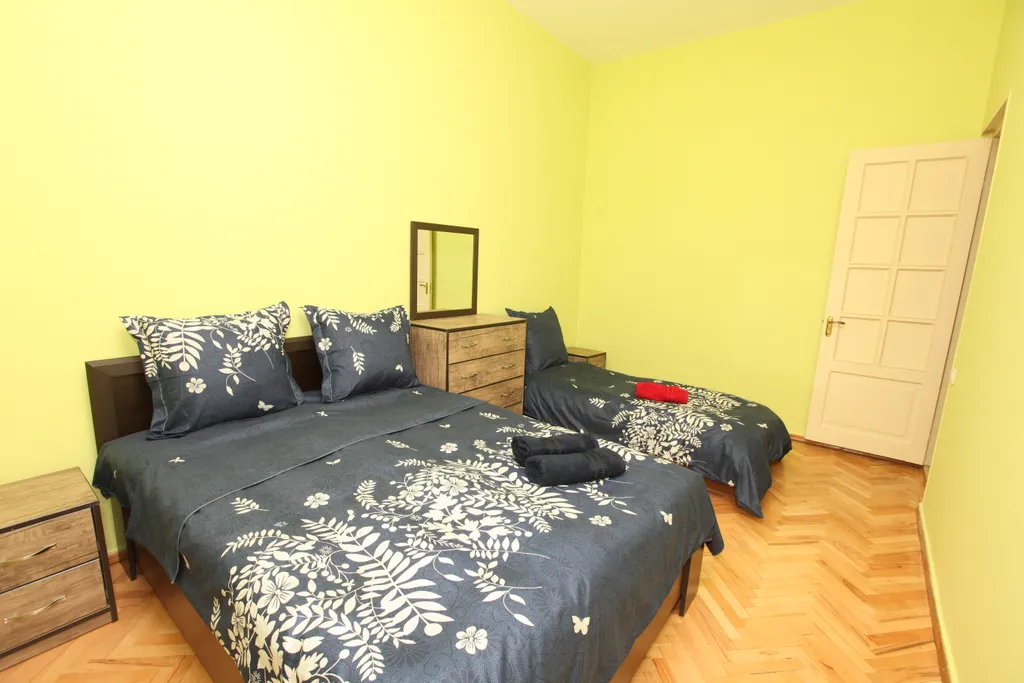 Квартира в центре