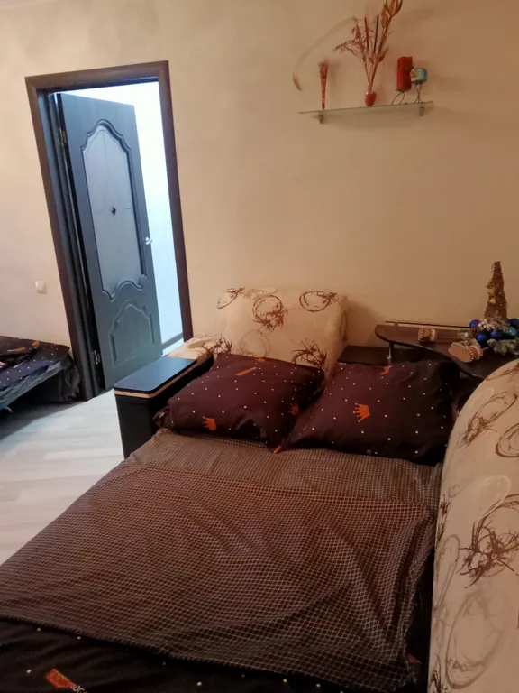 Дизайнерские апартаменты