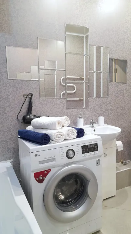 Квартира Квартира Лазурный вечер в центре города — Калининград