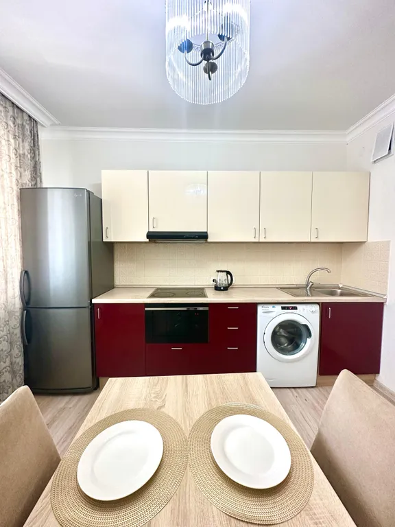 Аппартамент возле ТРЦ Ханшатыр