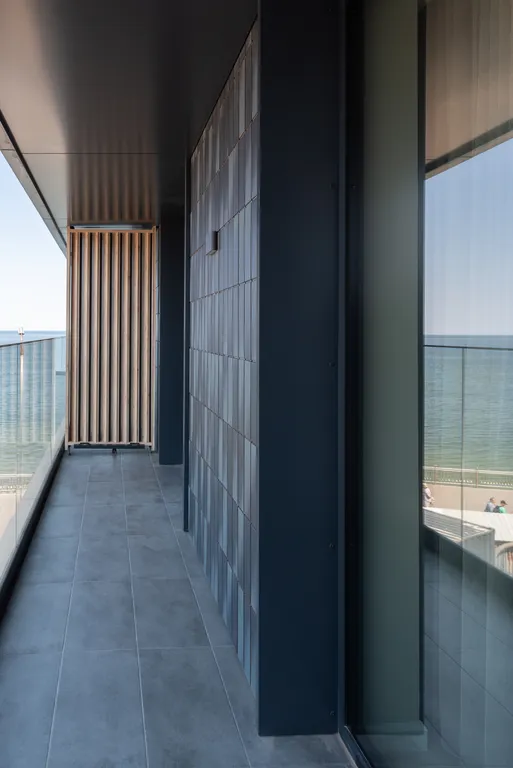 Стильная студия Небо 11